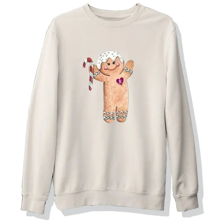 GINGEROLLO FELPA RANPOLLO MILANO