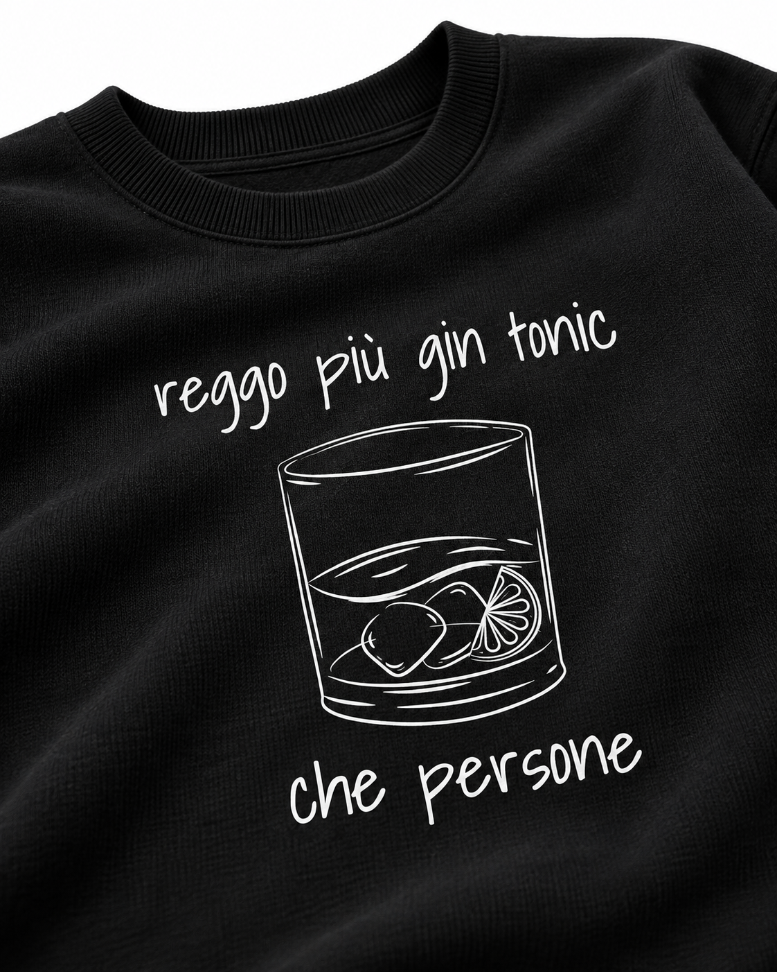 Gin and tonic