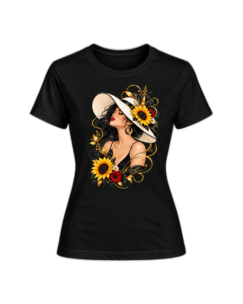 Carica immagine 1 in visualizzazione galleria. T-shirt Regular Blacksun