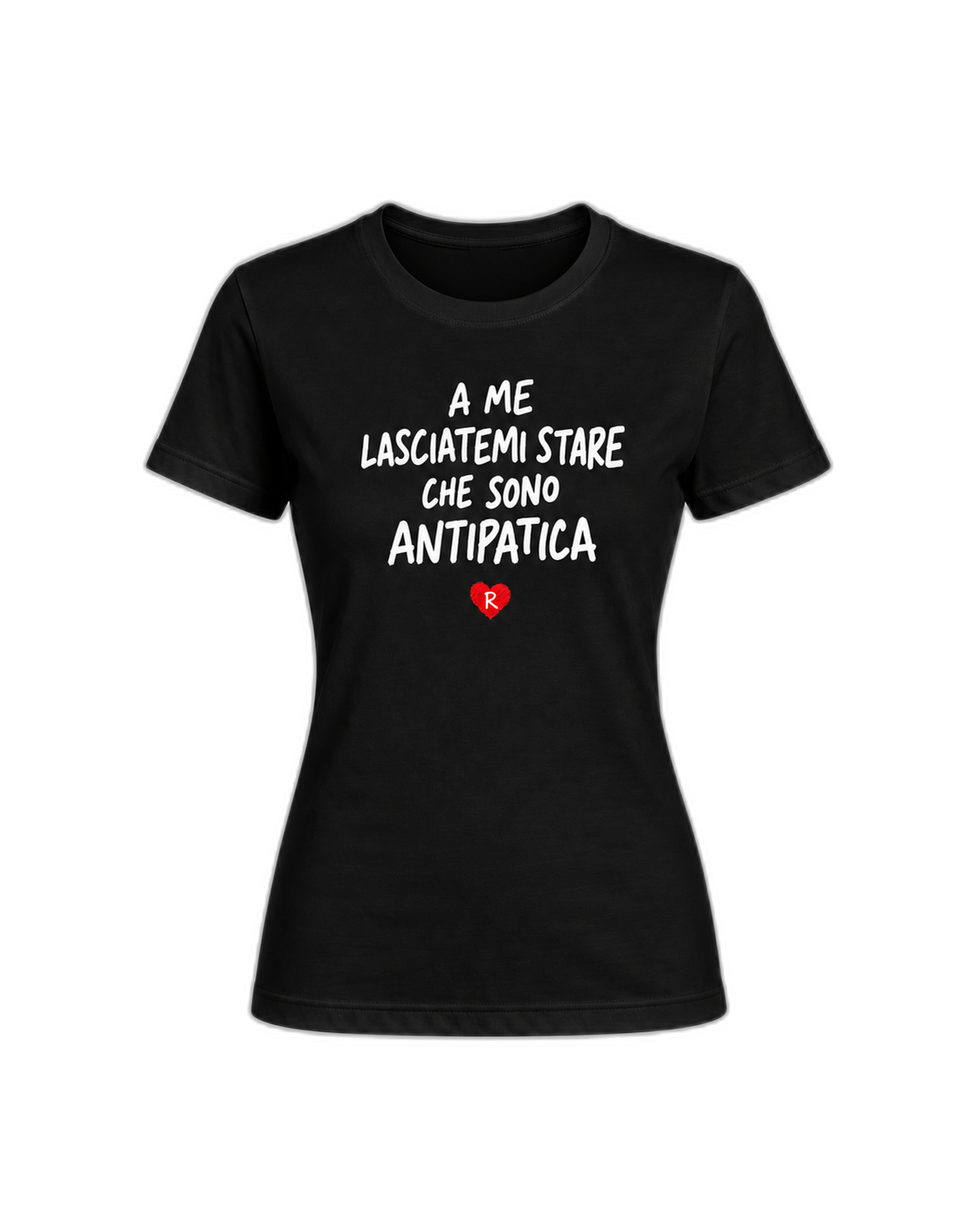 T-shirt Regular Antipatica