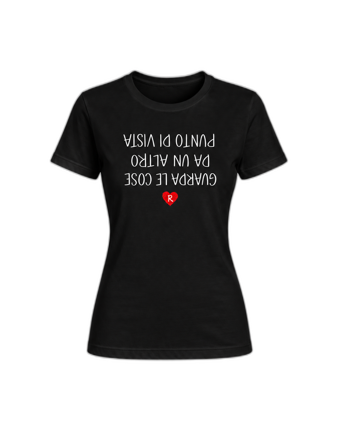 T-shirt Curvy Altro