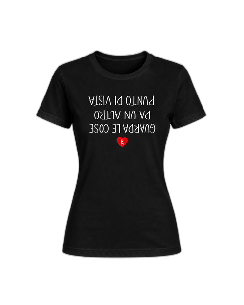 Carica immagine 1 in visualizzazione galleria. T-shirt Curvy Altro