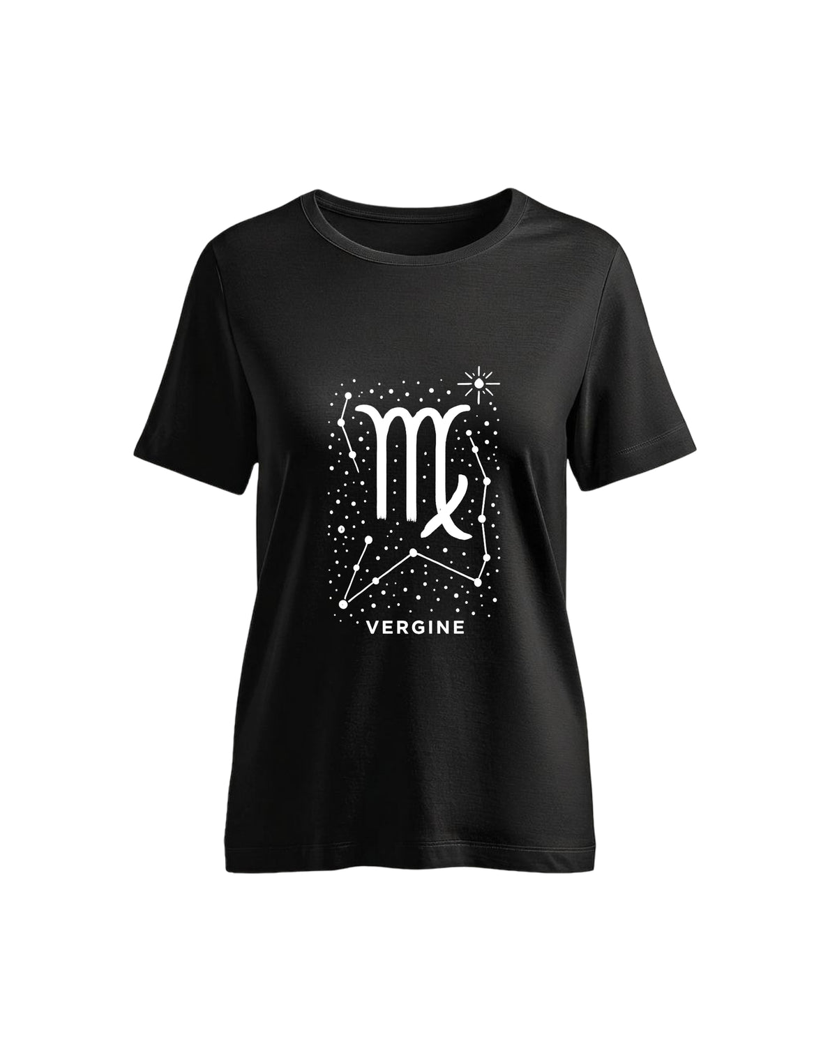 T-shirt G Curvy Vergine