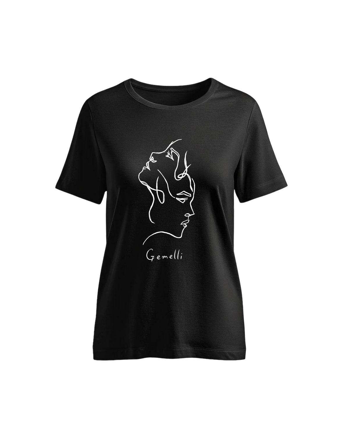 T-shirt G Curvy Gemelli