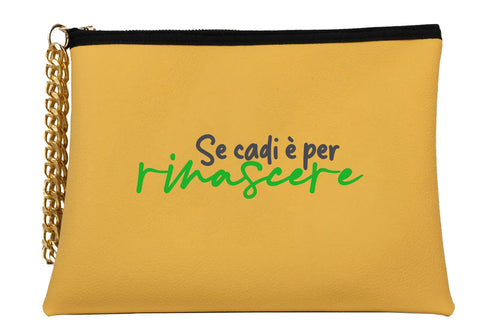 Load image 1 in gallery view. Rinascere Pouch