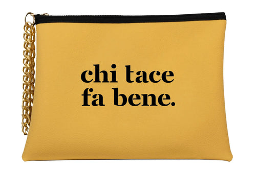 Load image 1 in gallery view. Chitace Clutch
