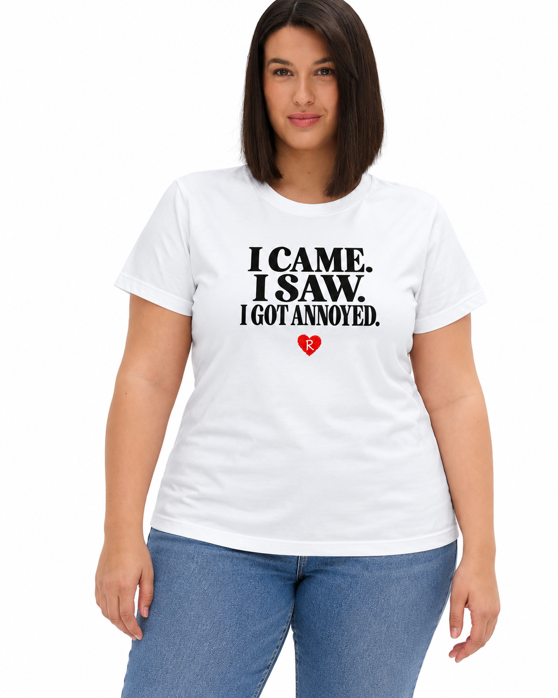 T-shirt F Regular Twins