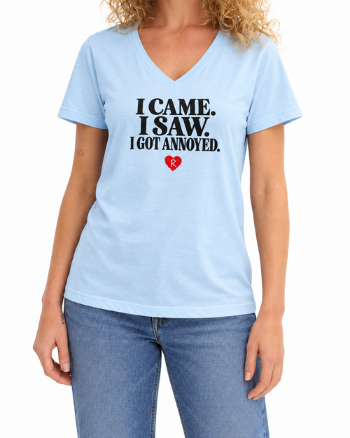 Carica immagine 1 in visualizzazione galleria. T-shirt Regular Annoyed