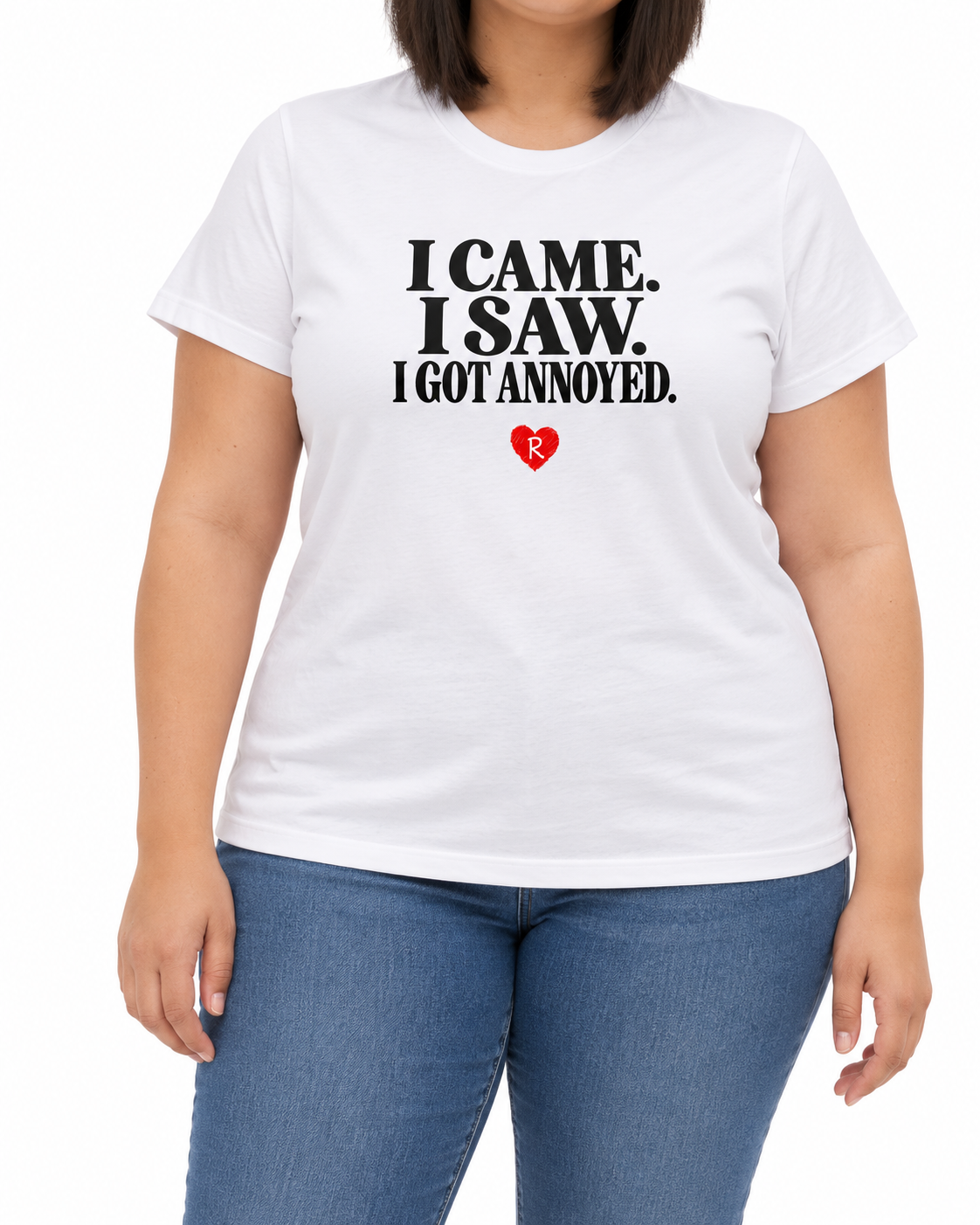 T-shirt F Regular Twins