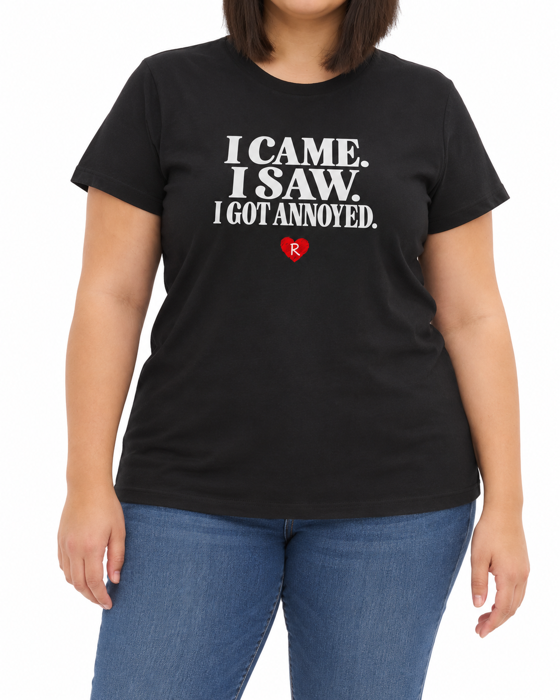 T-shirt F Regular Twins