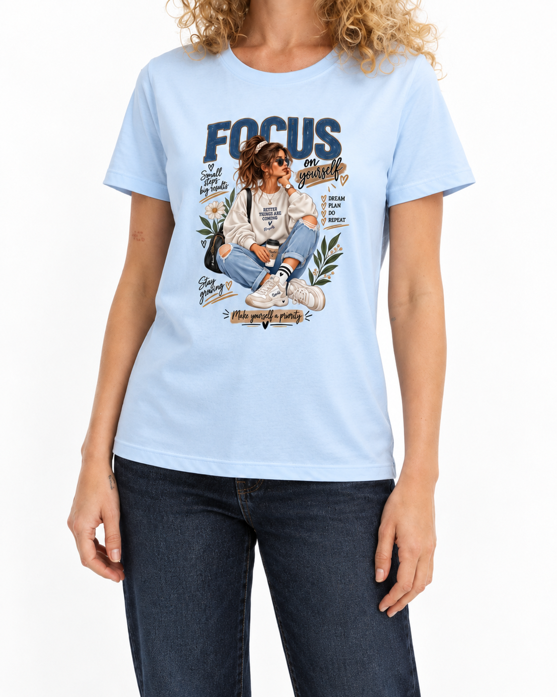 T-shirt G Regular Gemini