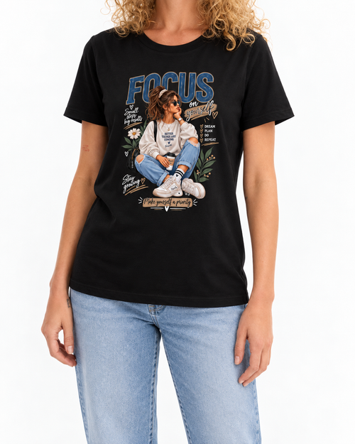 Load image 1 in gallery view. T-shirt G Regular Gemini