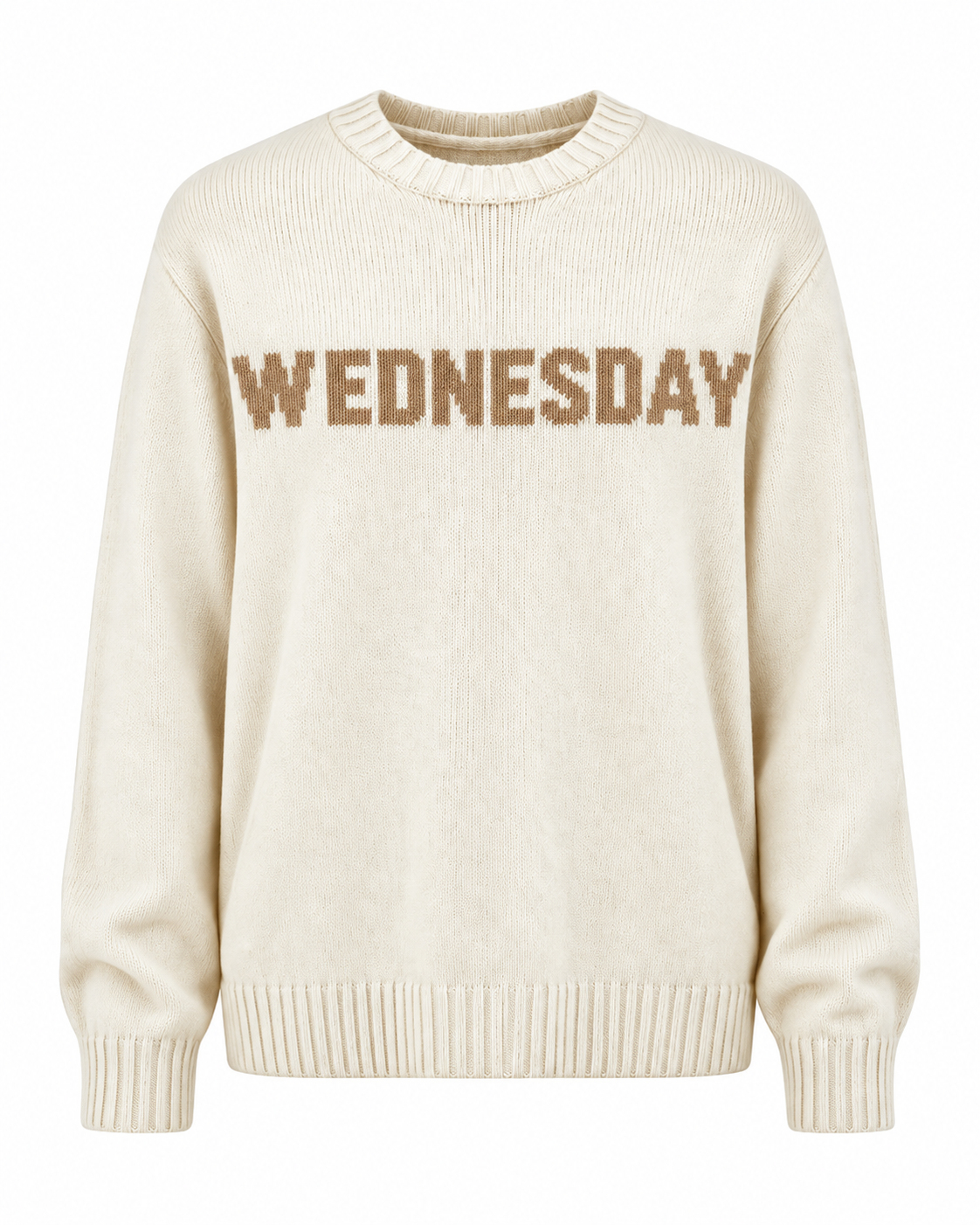 Maglione Wednesday