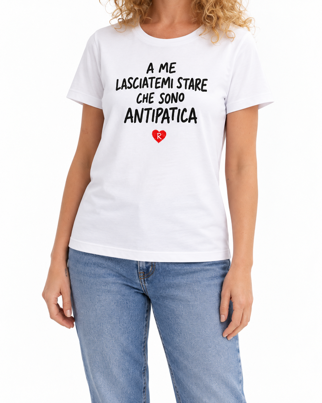 T-shirt Regular Antipatica