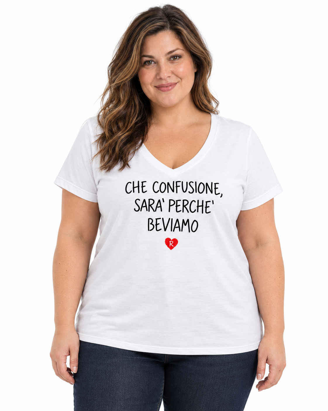T-shirt F Regular Twins