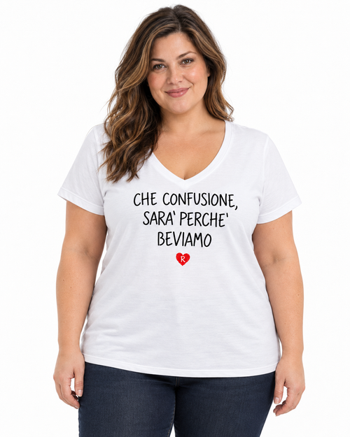 Load image 1 in gallery view. T-shirt F Regular Twins
