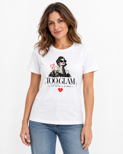 Carica immagine 1 in visualizzazione galleria. T-shirt Regular Damn
