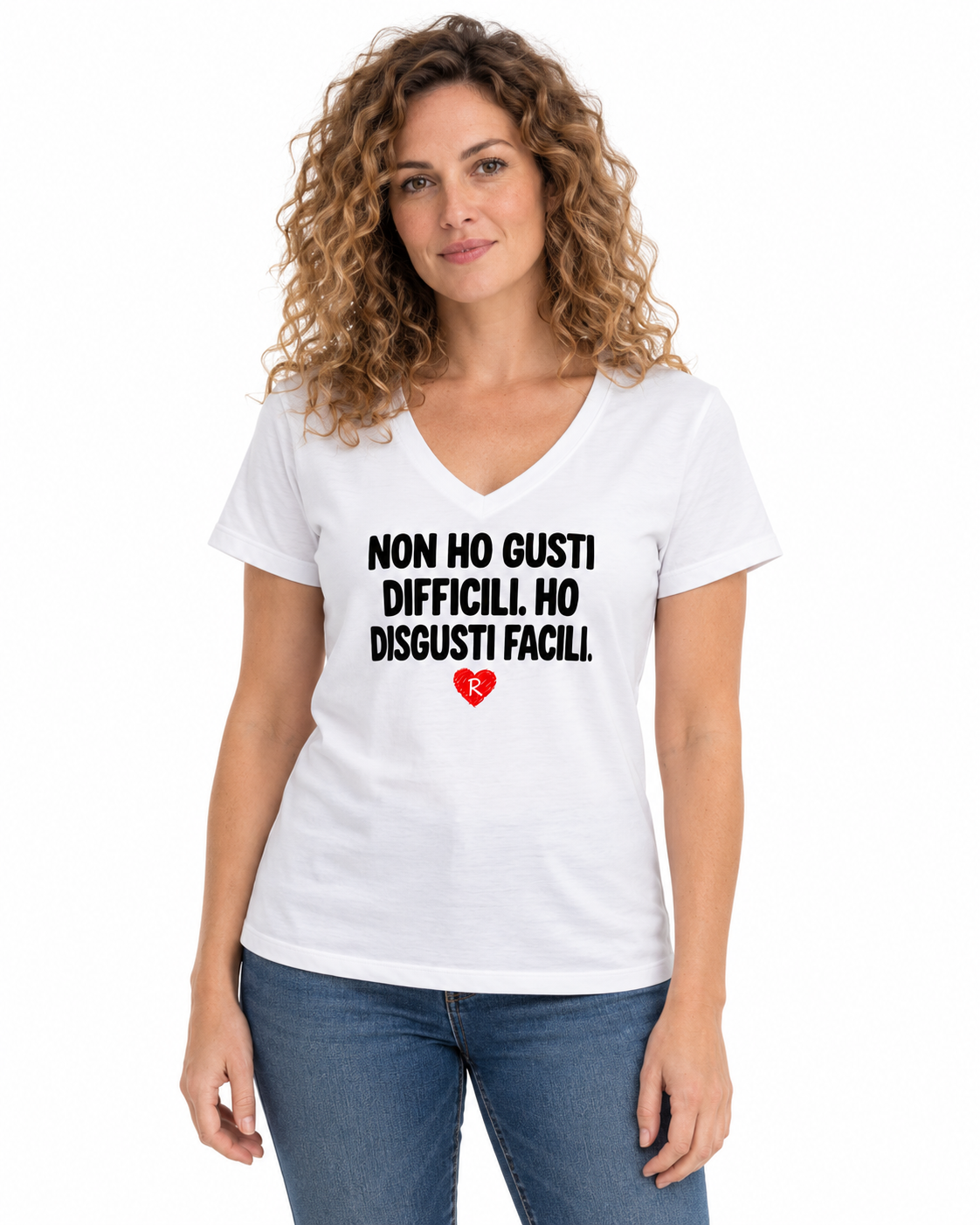 T-shirt Regular Disgusti