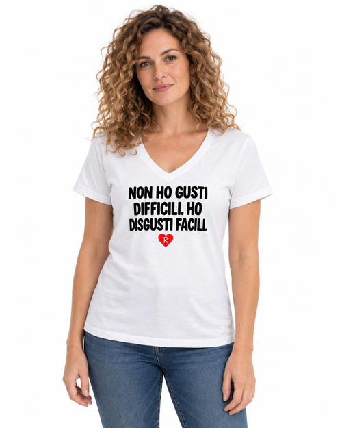 Carica immagine 1 in visualizzazione galleria. T-shirt Regular Disgusti