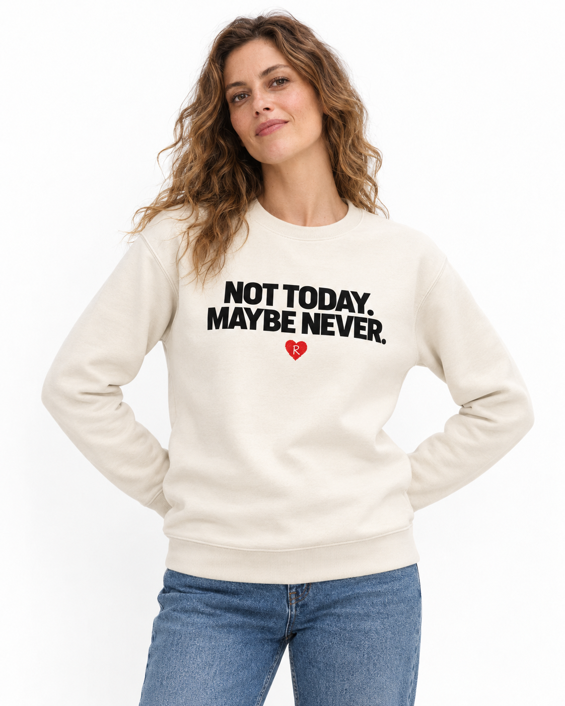Felpa Notoday
