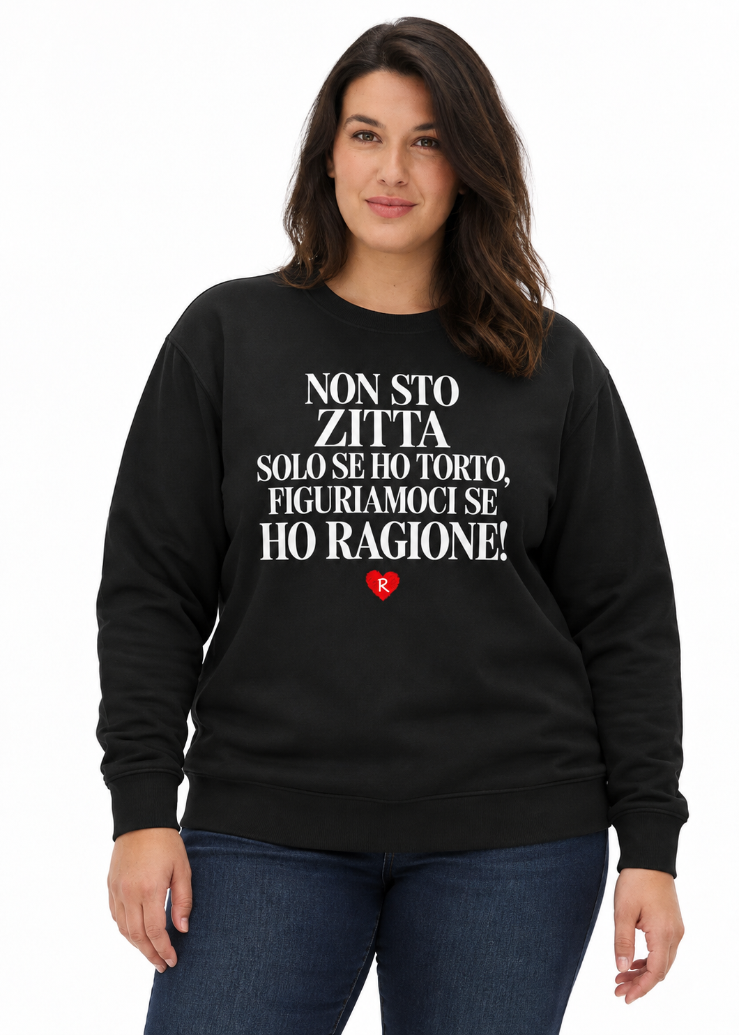 Felpa Ragione