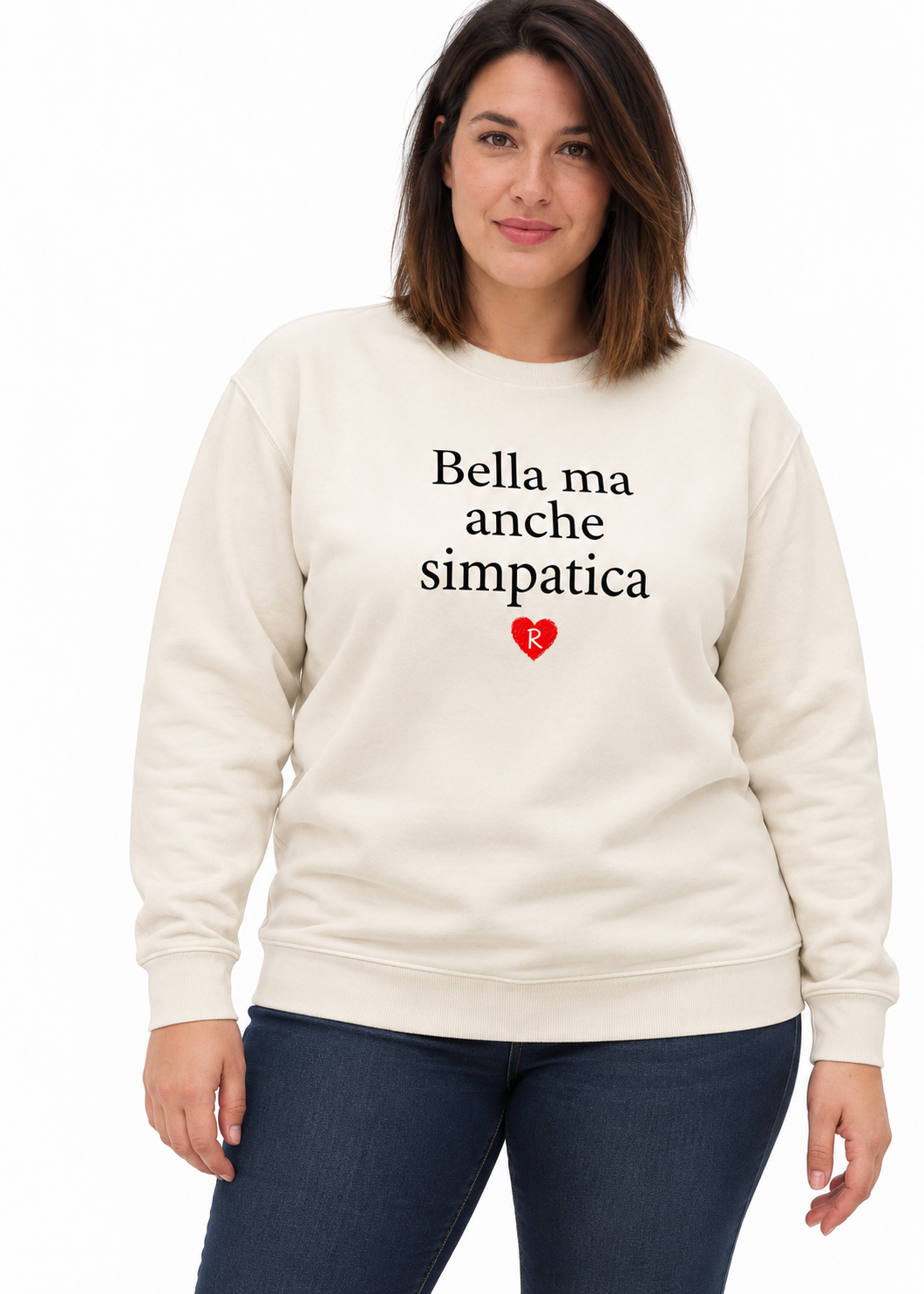 Felpa Simpatica
