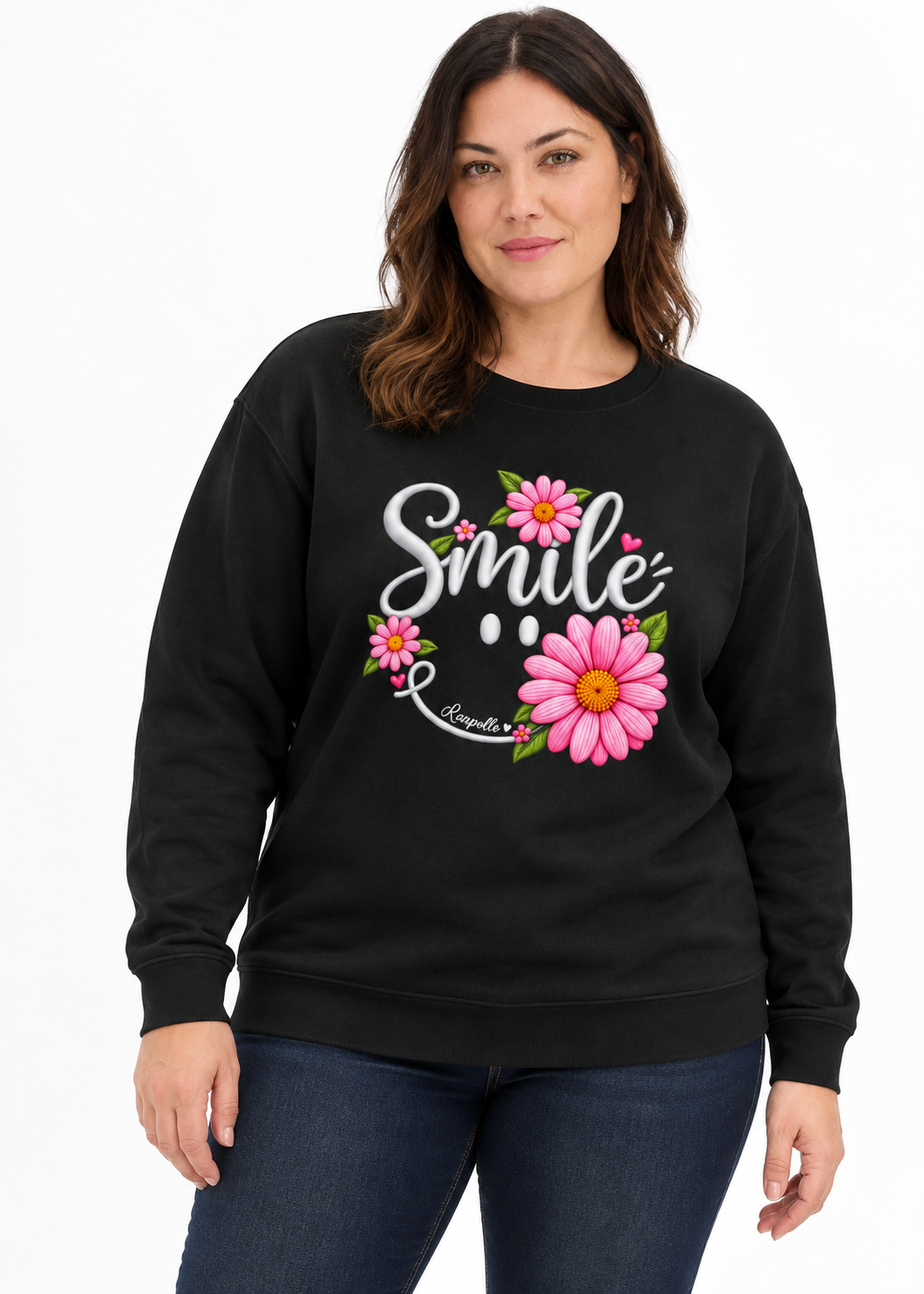Felpa Smile