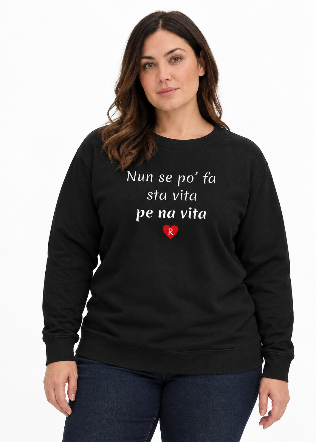 Felpa Vita