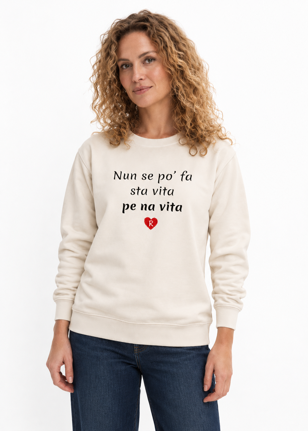 Felpa Vita