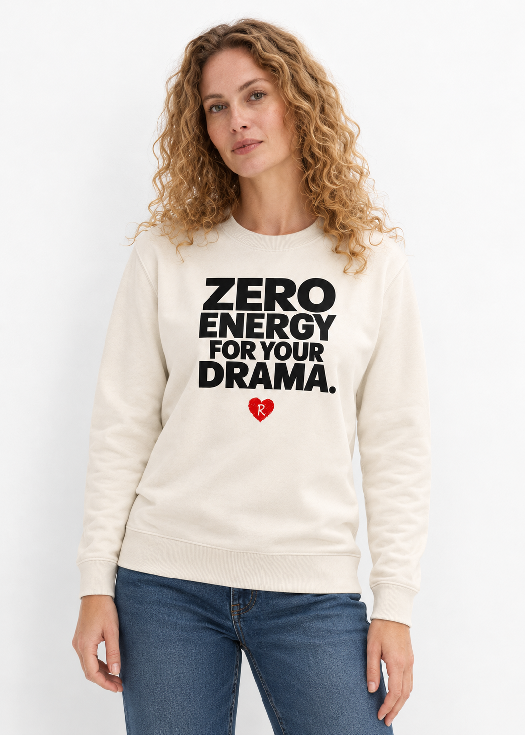 Felpa Drama
