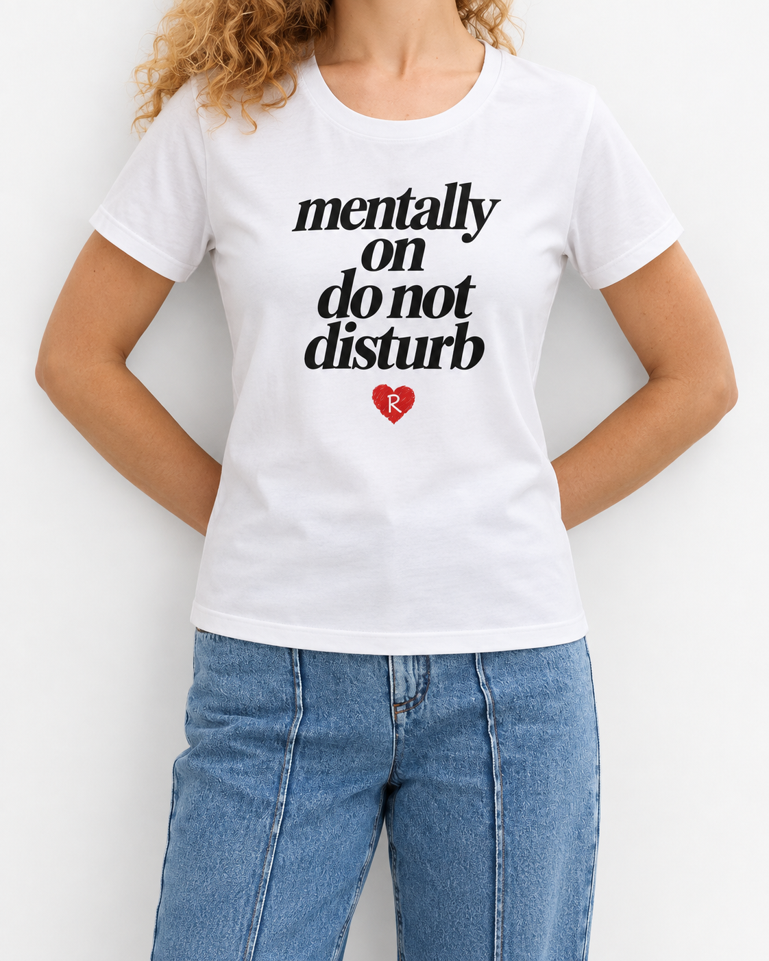 T-shirt Regular Disturb