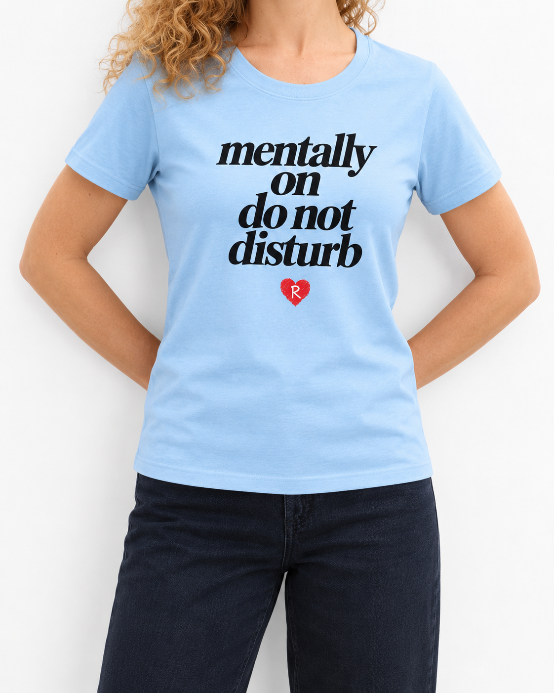 T-shirt Regular Disturb