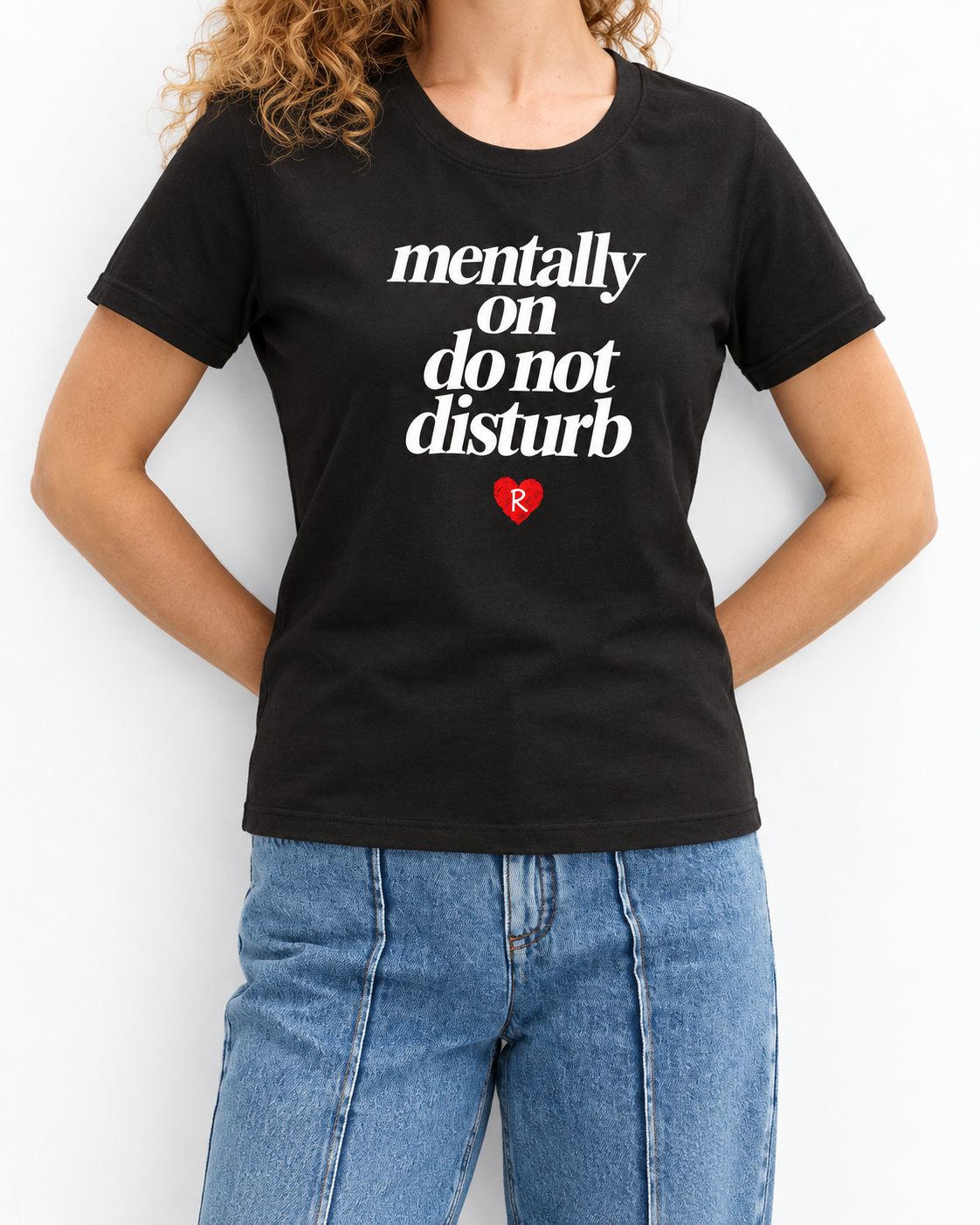 T-shirt Regular Disturb