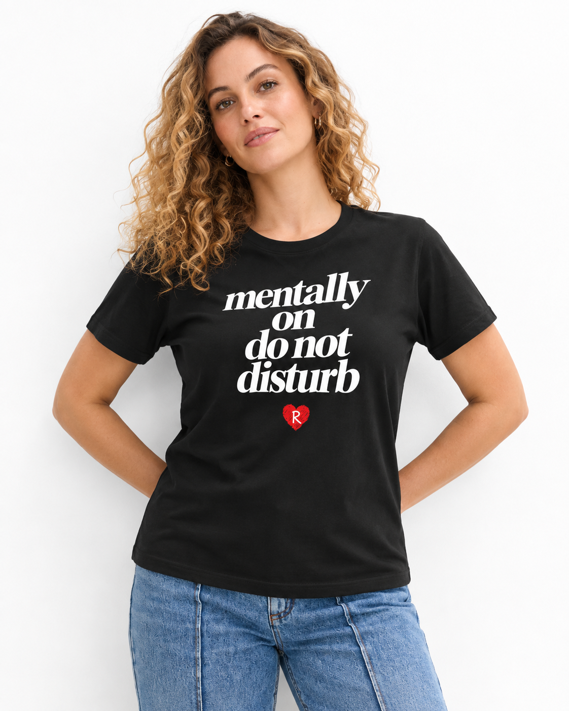 T-shirt Regular Disturb