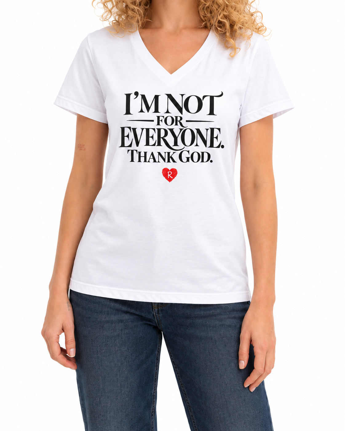 T-shirt Regular Imnot
