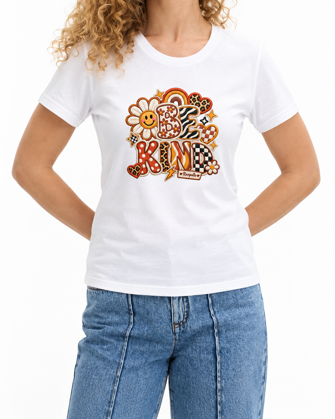 T-shirt Regular Kind