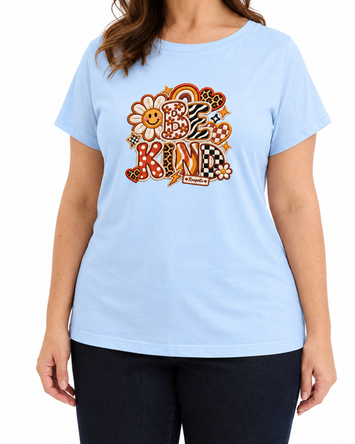 Carica immagine 1 in visualizzazione galleria. T-shirt Curvy Kind