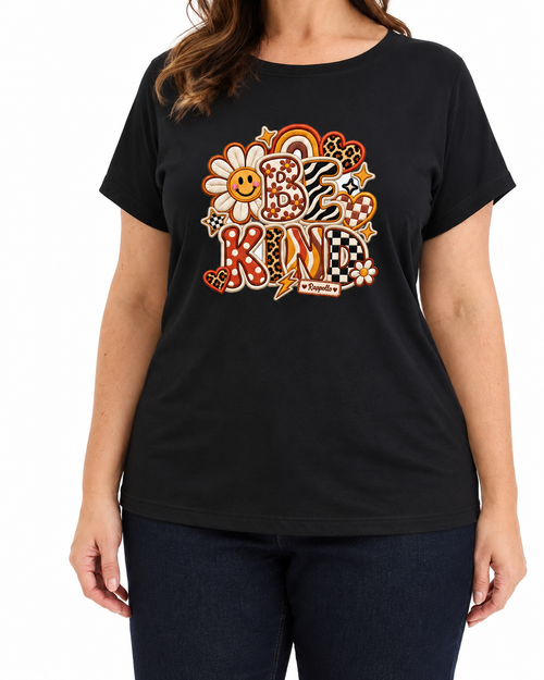 Carica immagine 1 in visualizzazione galleria. T-shirt Curvy Kind