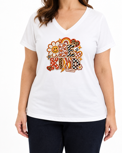 Carica immagine 1 in visualizzazione galleria. T-shirt Curvy Kind