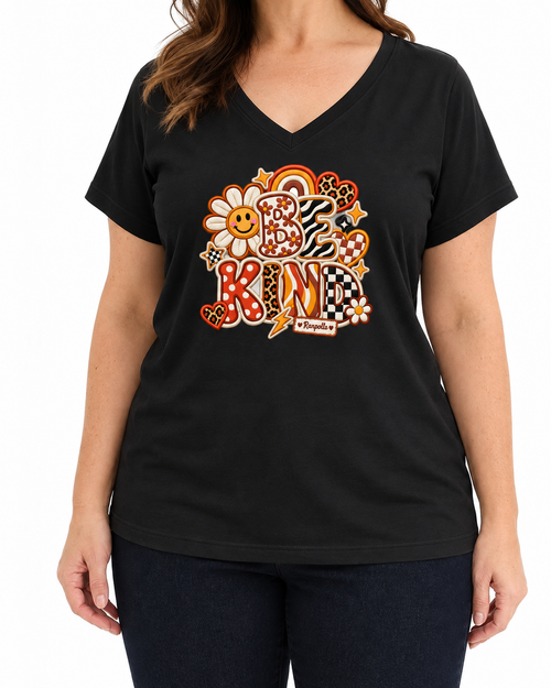 Carica immagine 1 in visualizzazione galleria. T-shirt Curvy Kind