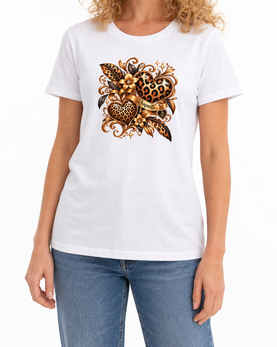 T-shirt Regular Leoheart