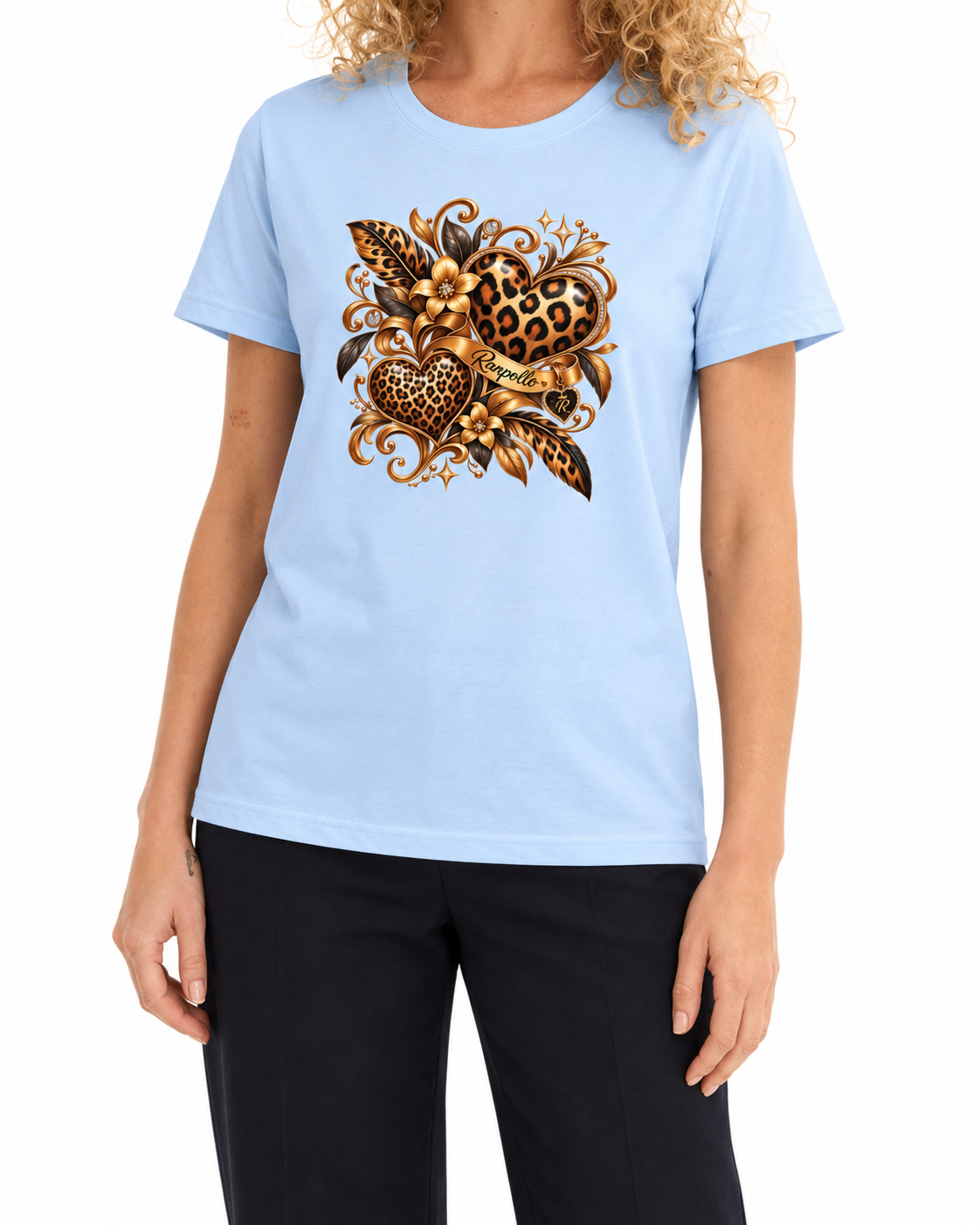 T-shirt Regular Leoheart