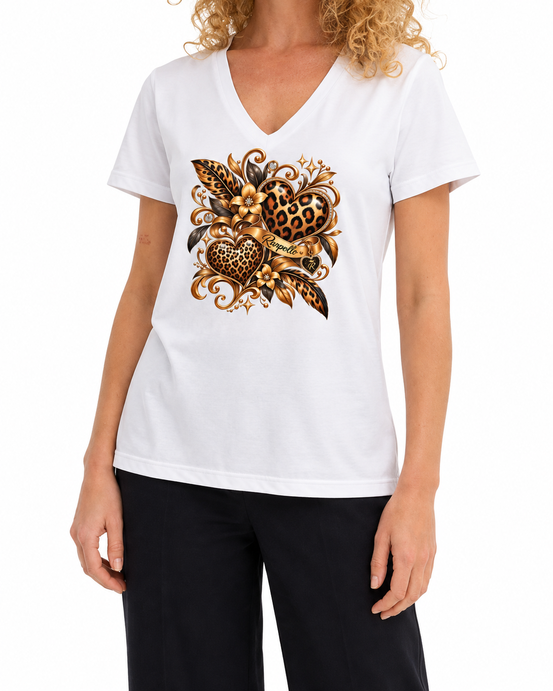 T-shirt Regular Leoheart