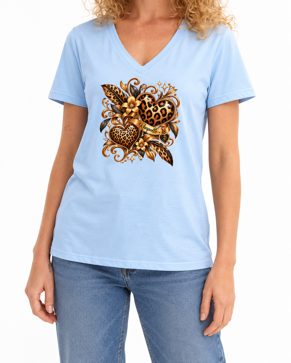 T-shirt Regular Leoheart