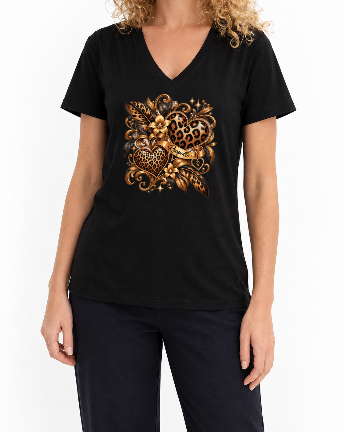 T-shirt Regular Leoheart