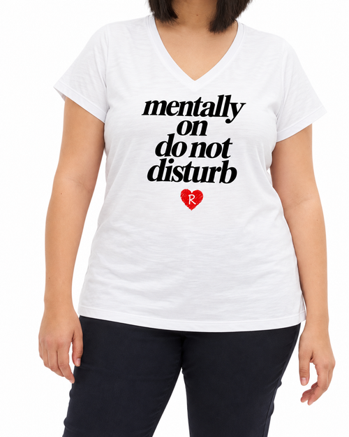 Carica immagine 1 in visualizzazione galleria. T-shirt Curvy Disturb