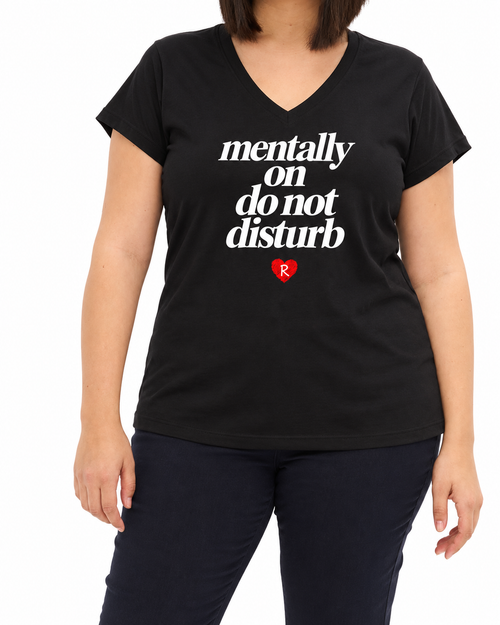 Carica immagine 1 in visualizzazione galleria. T-shirt Curvy Disturb