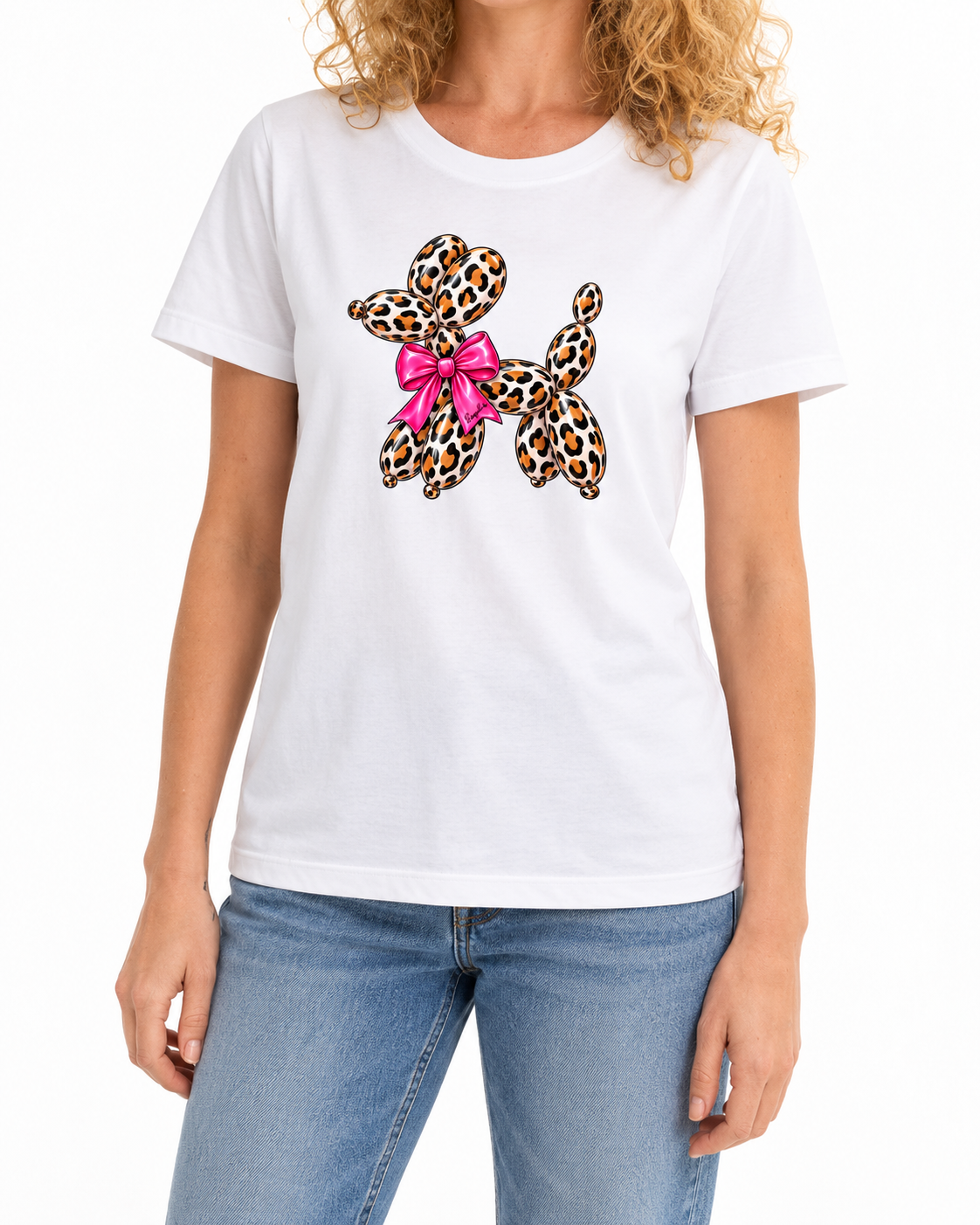 T-shirt Regular Dogbaloon