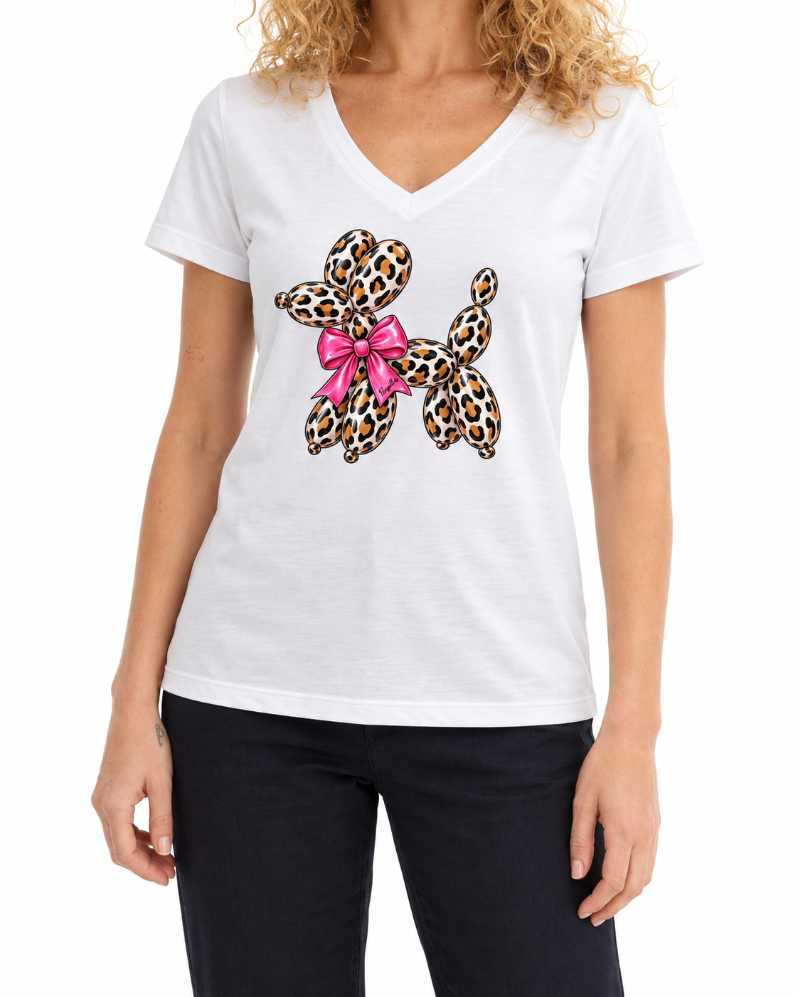 T-shirt Regular Dogbaloon
