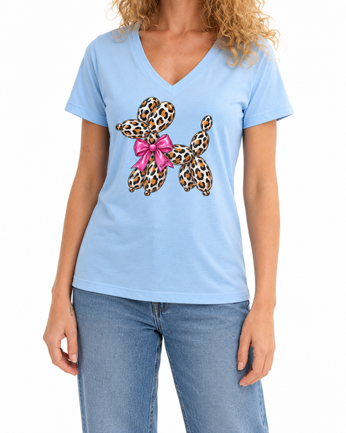 Carica immagine 1 in visualizzazione galleria. T-shirt Regular Dogbaloon